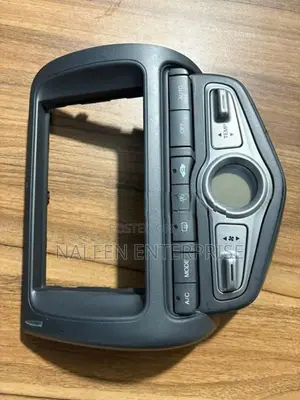 Honda Fit GD1 Player Panel with Touch AC System
