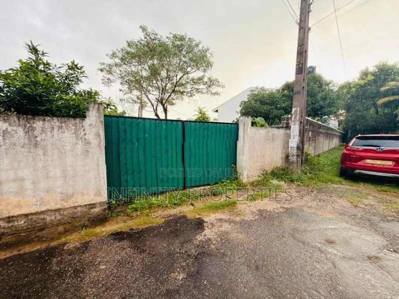 (AFA757) 6.5 P Bare Land Sale At De mel Road Katubedda
