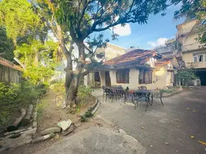 (AFA761) 22.55 P Land For Sale At Facing 20 Feet Carpet Rd Colombo 04