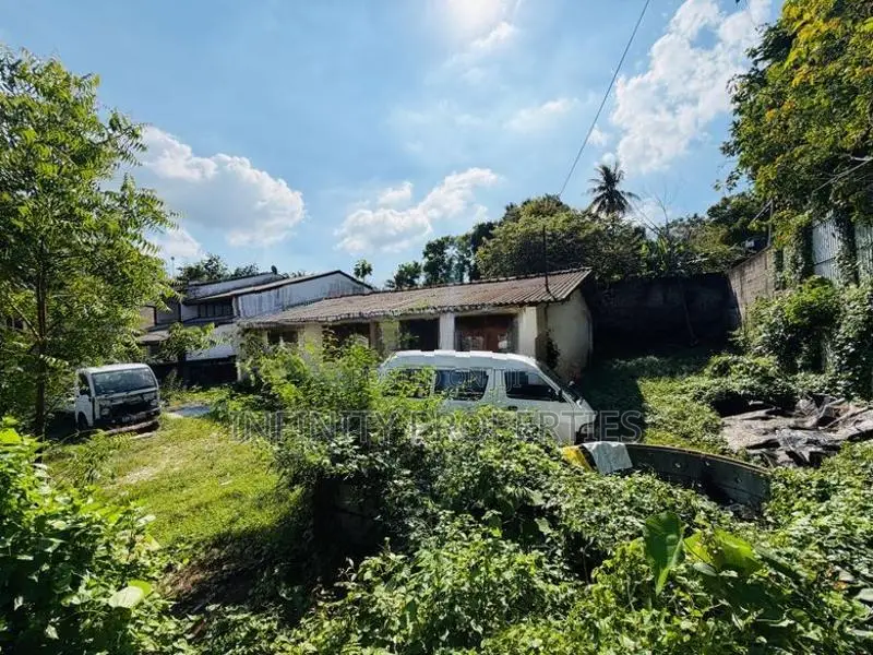 (AFA766) 20 P Bare Land Sale At Kotubama Road Ethul Kotte, Colombo