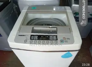 LG' FULLY AUTOMATIC WASHING MACHINE 7.0KG