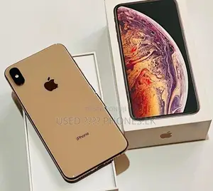 Apple iPhone XS 64GB (Used)