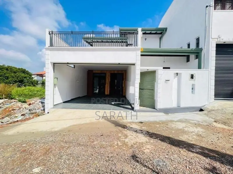 All Completed Brand New House Sale Athurugiriya