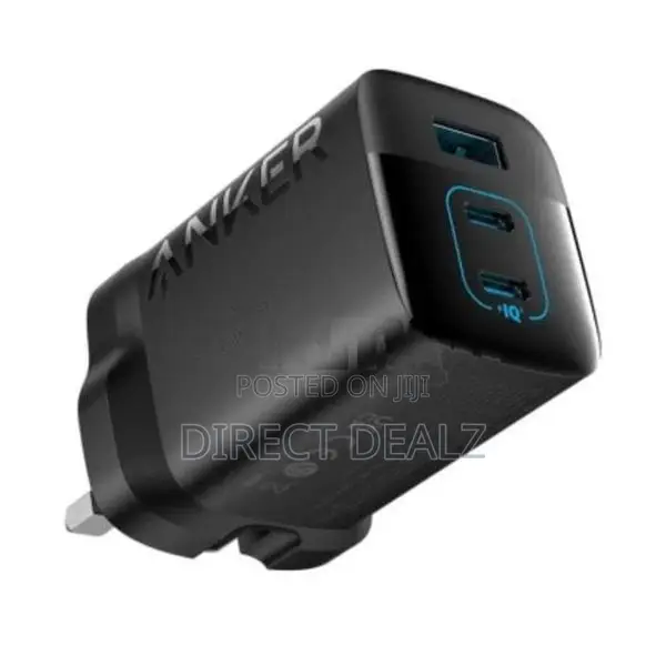 Anker 336 67W Charger with 3 Port Compact & Foldable