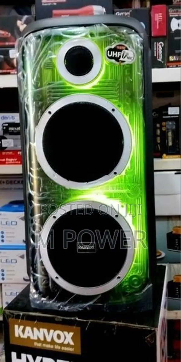 Kanvox Hyper Boom 400 (Speaker HB400)