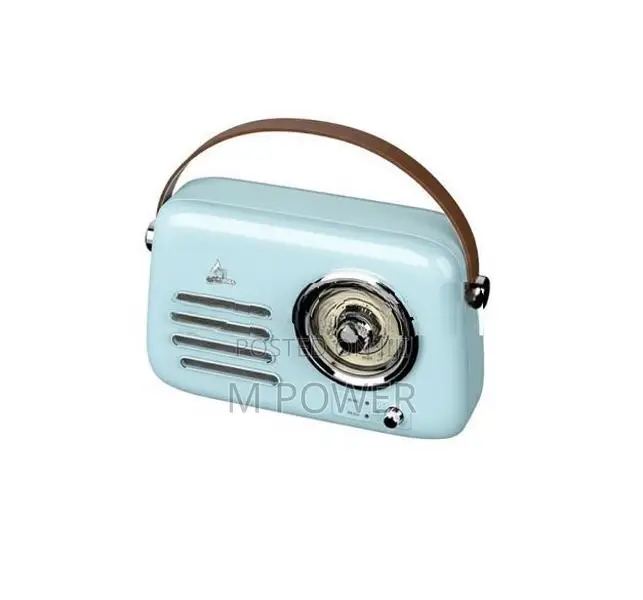 Kanvox Hyper Boom BT Retro Radio (FB-R303/SP)