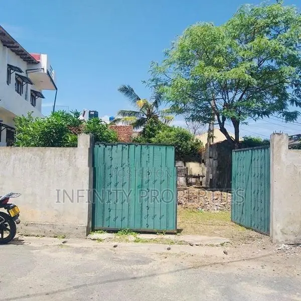(AFA757) 6.5 P Bare Land Sale At De mel Road Katubedda