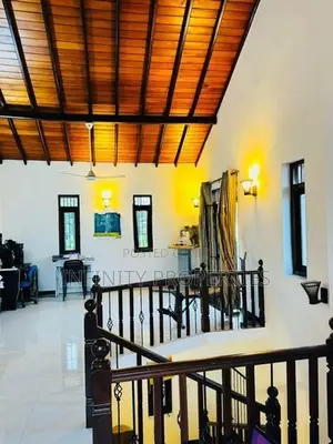 02 STORY HOUSE FOR SALE at TEMPLE ROAD MAHARAGAMA