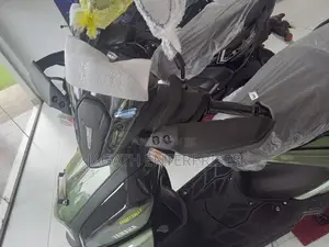 Yamaha Ray ZR Street Rally Hybrid 2025