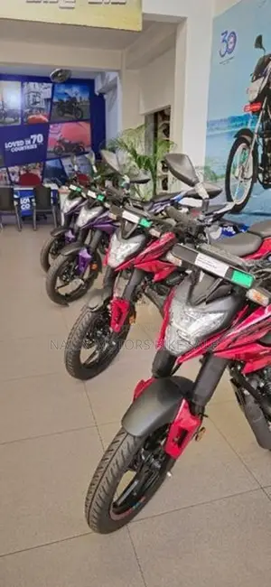 Bajaj Pulsar N125 New 2025