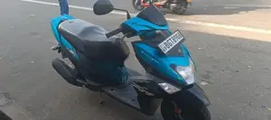 Yamaha Ray ZR 2018