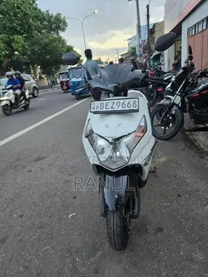 Honda Dio 2016