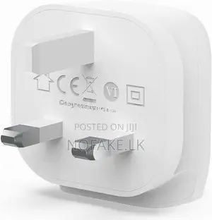 Belkin Boost Charge USB-C 20W MFi Wall Adapter