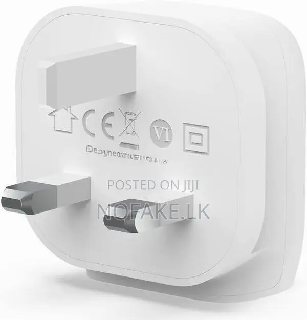Belkin Boost Charge USB-C 20W MFi Wall Adapter