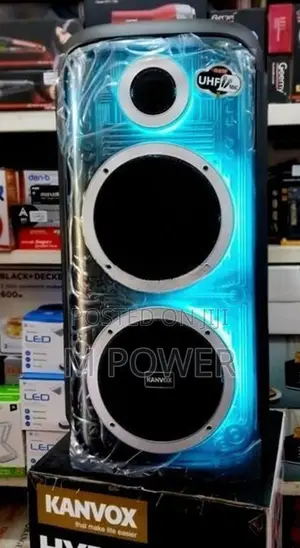 Kanvox Hyper Boom 400 (Speaker HB400)