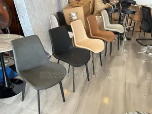 Restaurant Dining Table with Cushion Chairs