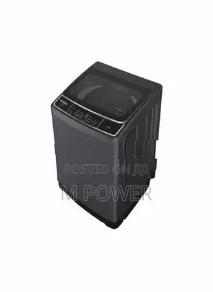 Kanvox Fully Automatic Washing Machine 8KG (KANWM80)