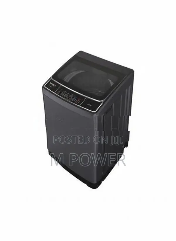 Kanvox Fully Automatic Washing Machine 8KG (KANWM80)