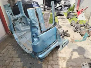 Suzuki Spacia MK42 Back Cut