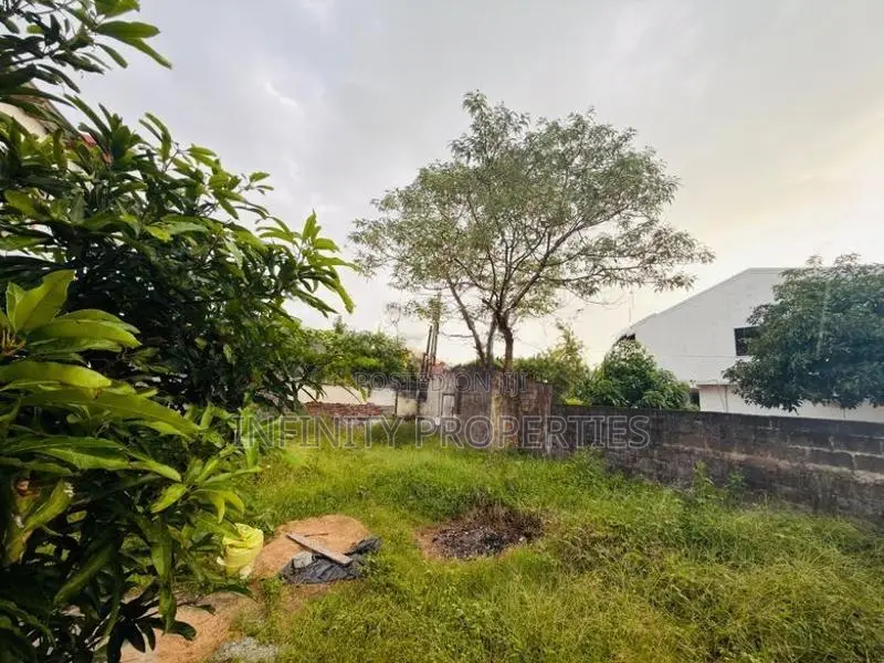 (AFA757) 6.5 P Bare Land Sale At De mel Road Katubedda