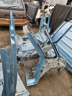 Suzuki Spacia MK42 A Post Cut