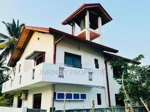 02 STORY HOUSE FOR SALE at TEMPLE ROAD MAHARAGAMA