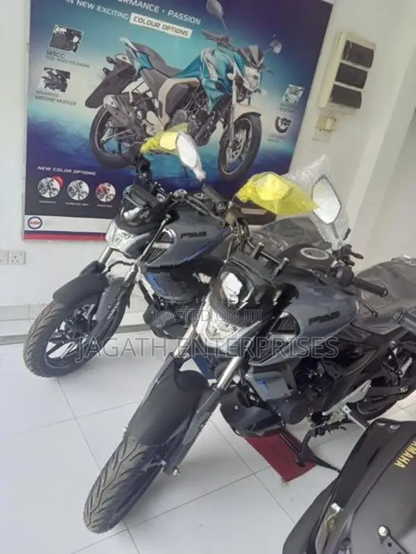 Yamaha Fzs V4 2026