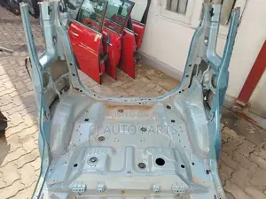 Suzuki Spacia MK42 Back Cut