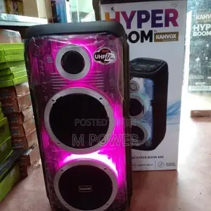 Kanvox Hyper Boom 400 (Speaker HB400)