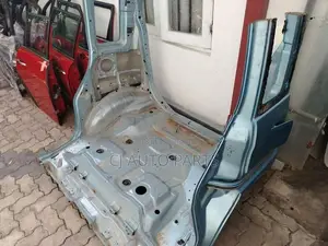 Suzuki Spacia MK42 Back Cut