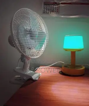 Astro Clip Fan (ASCF-180)