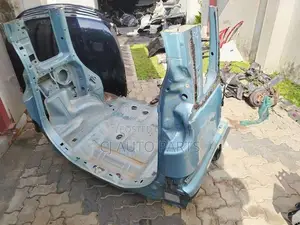 Suzuki Spacia MK42 Back Cut