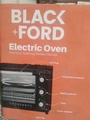Black ford Oven