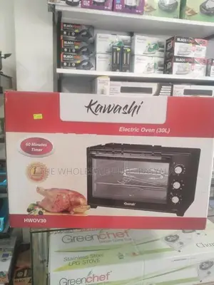 Black ford Oven