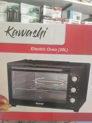 Black ford Oven