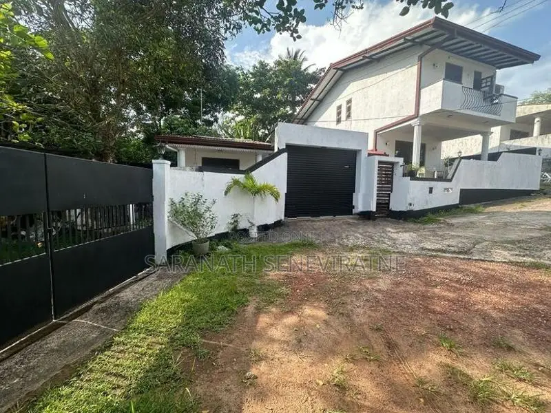 House With Luxury Furniture For Sale Kottawa Siddamulla Piliyandala