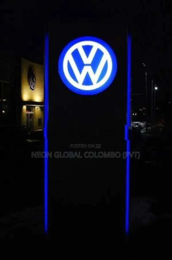GlowCraft Vacuum‑Formed Acrylic Light Boxes