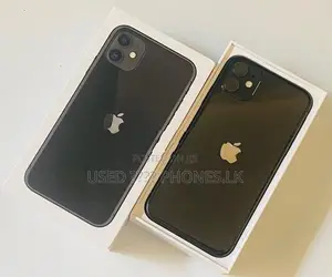 Apple iPhone 11 128GB|BLACK (Used)
