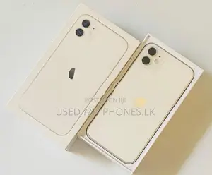Apple iPhone 11 256GB - WHITE (Used)