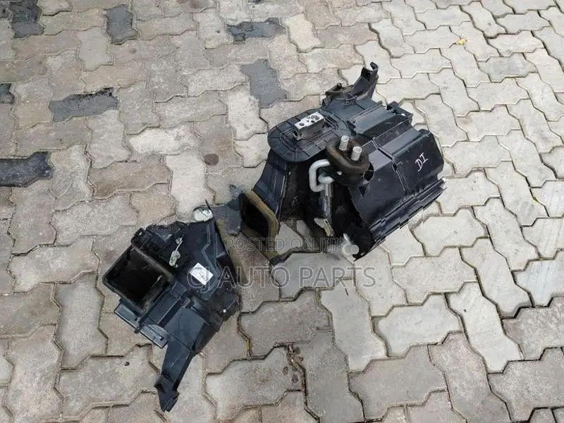 Mitshubishi Pajero IO Heater Cooler