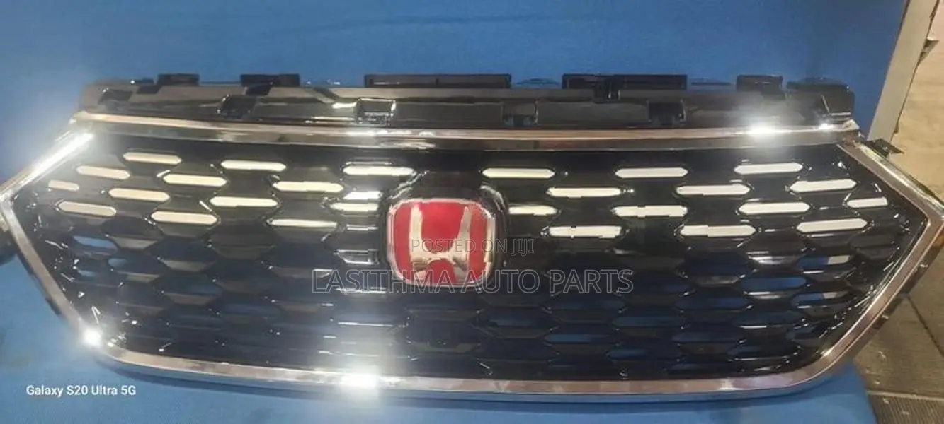 Vezel New Shell 2024