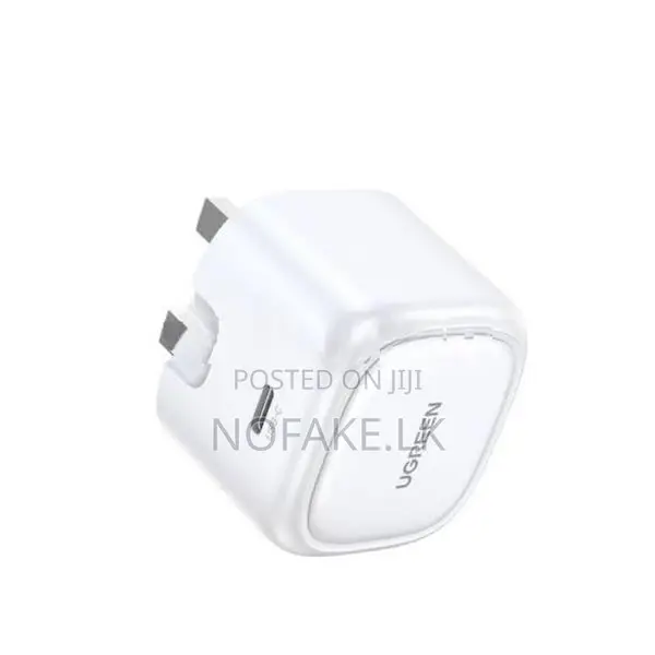 UGreen 30W Nexode USB-C PD GaN Fast Charger