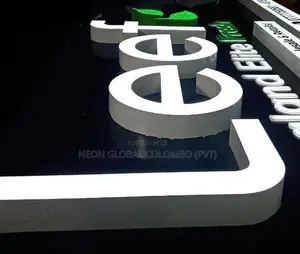 Acrylic Glow: Premium Vacuum‑Formed Light Boxes