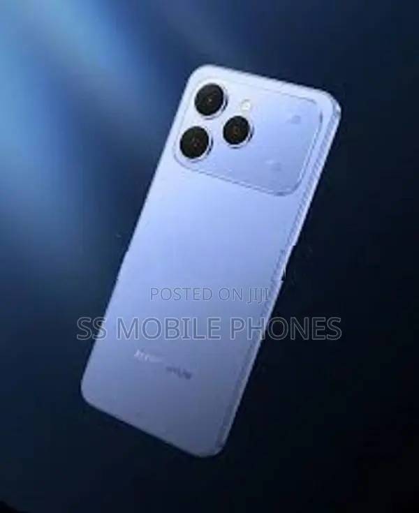 Tecno Spark 40 6GB|128GB (Brand New)