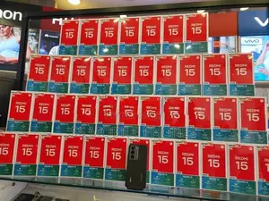 Xiaomi Redmi 15 8GB|256GB (Brand New)