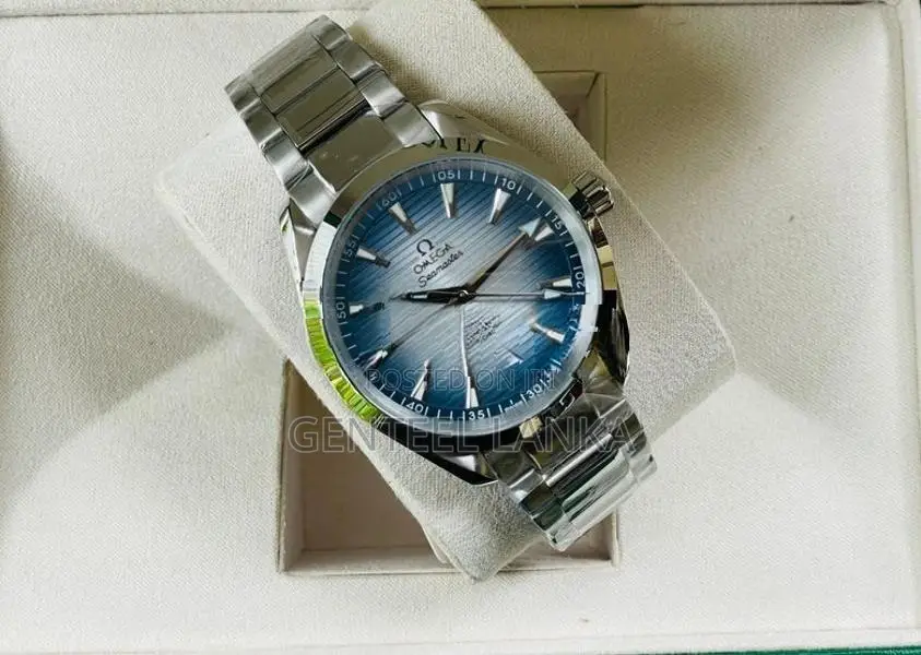 Omega Seamaster Watch