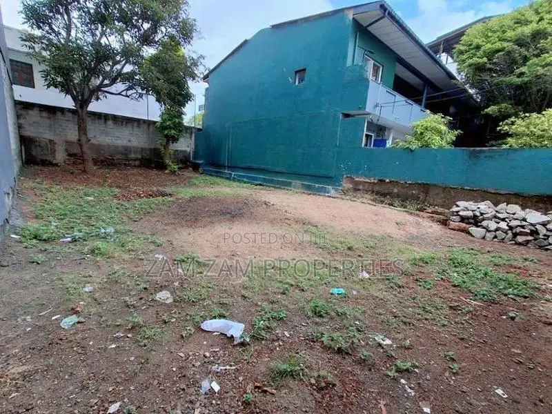 Bare Land For Sale in Facing Aponsu Mawattha Dehiwala
