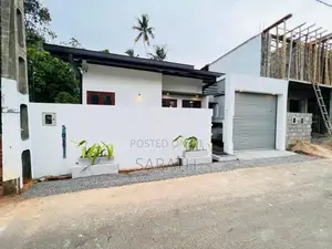 Single Storied Brand New House Sale in Athurugiriya