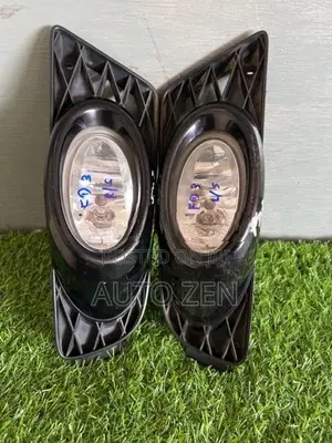 FD3 Civic fog light set