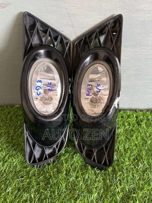 FD3 Civic fog light set